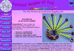 Further Realms of Fun